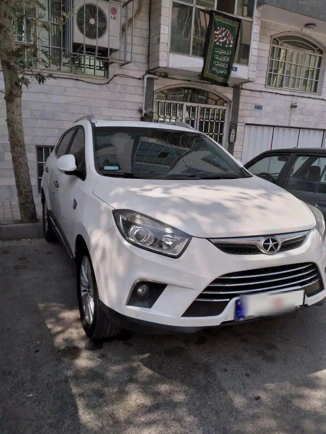 جک S5 اتوماتیک - 1396
