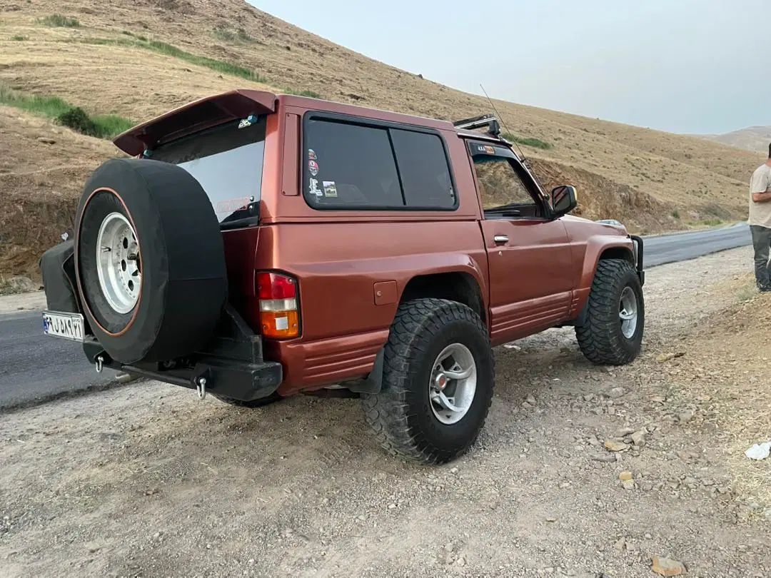 لیفان X50 دنده‌ ای - 1991