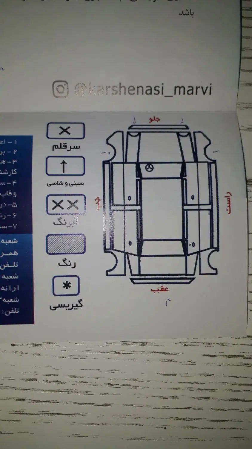 ساینا EX معمولی - 1396
