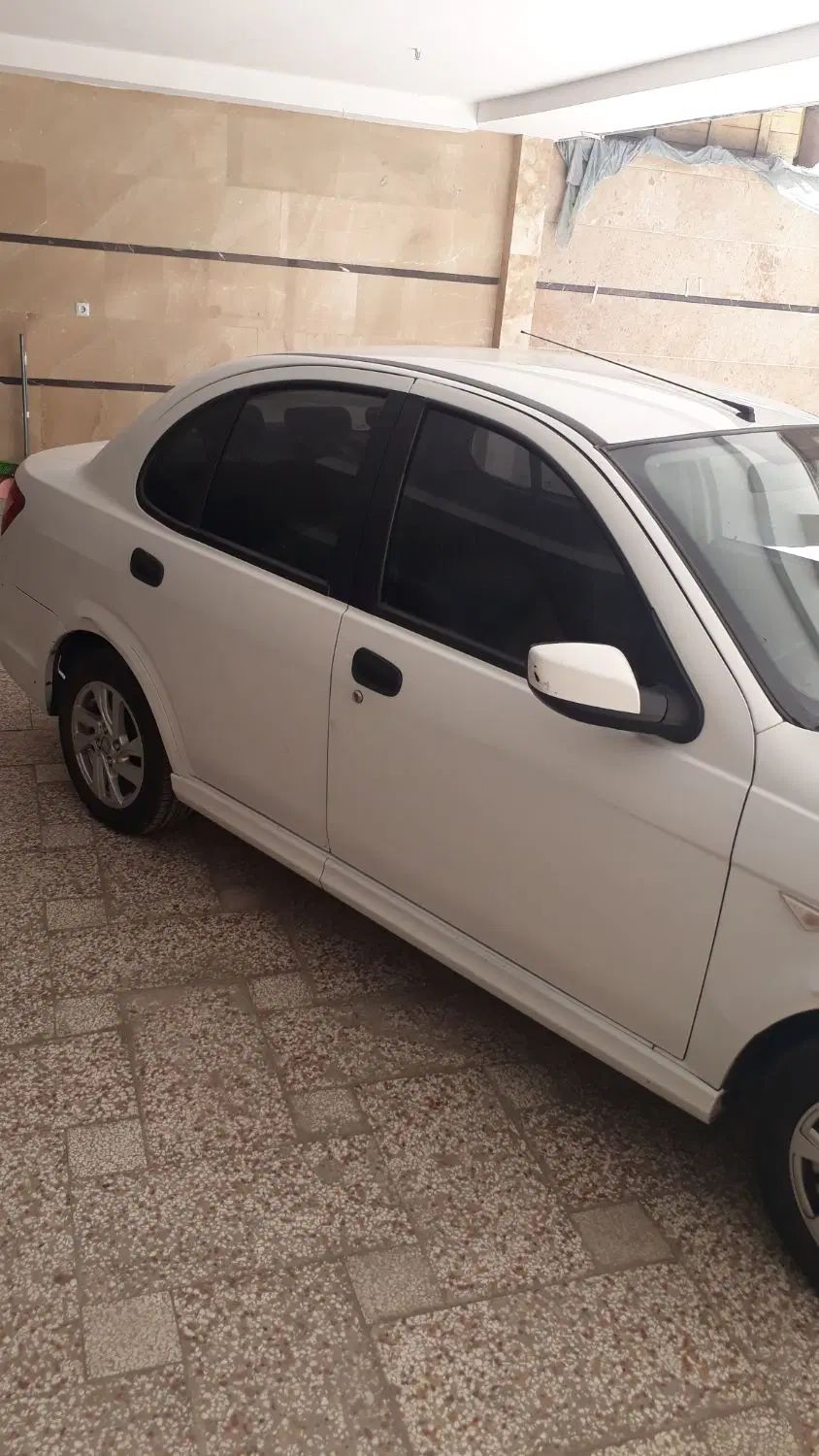 خودرو ساینا، EX آگهی ann_19930438