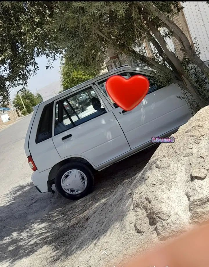 پراید 111 SE - 1395