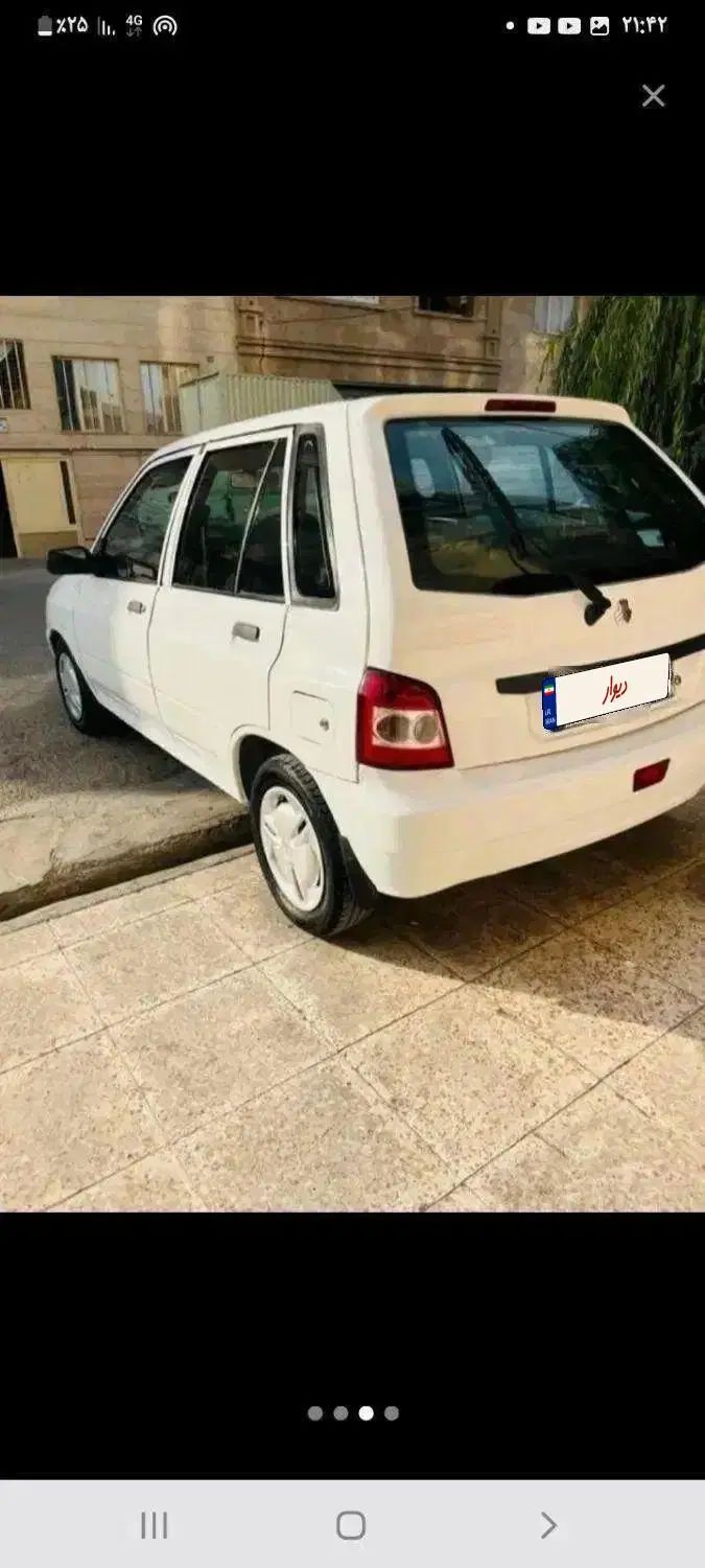 خودرو پراید، 111 آگهی ann_19930442