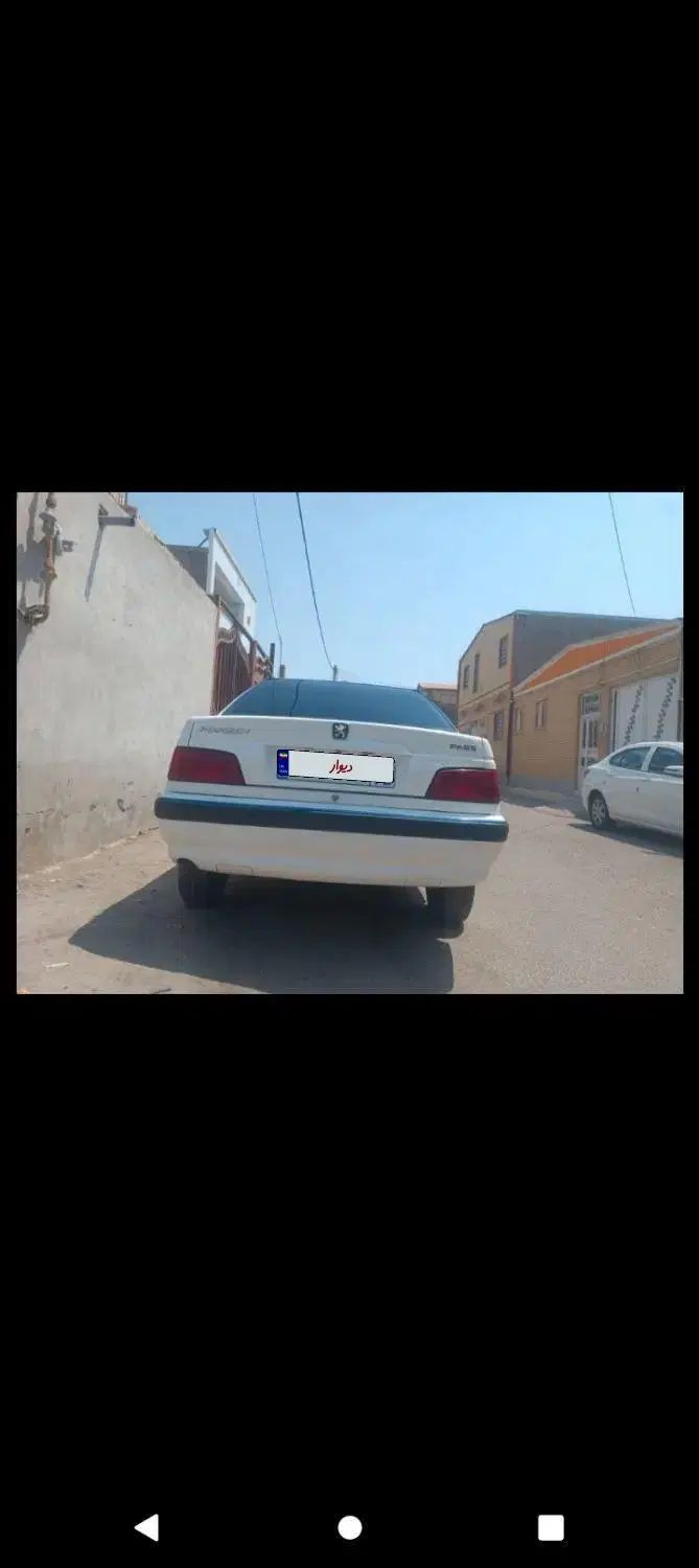 پژو پارس XU7P - 1402