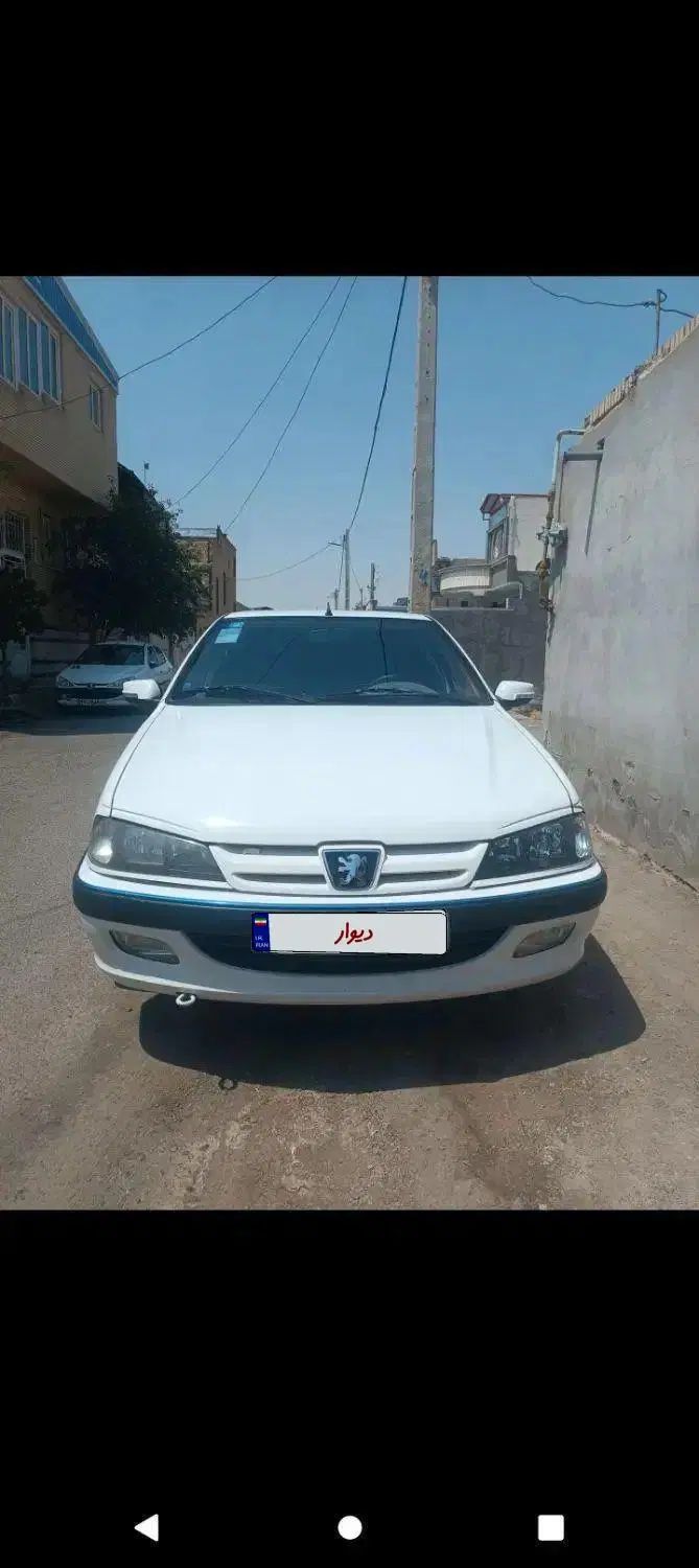پژو پارس XU7P - 1402