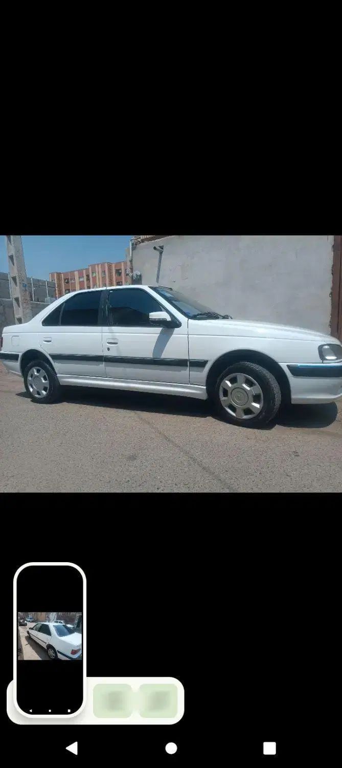 خودرو پژو، پارس آگهی ann_19930445