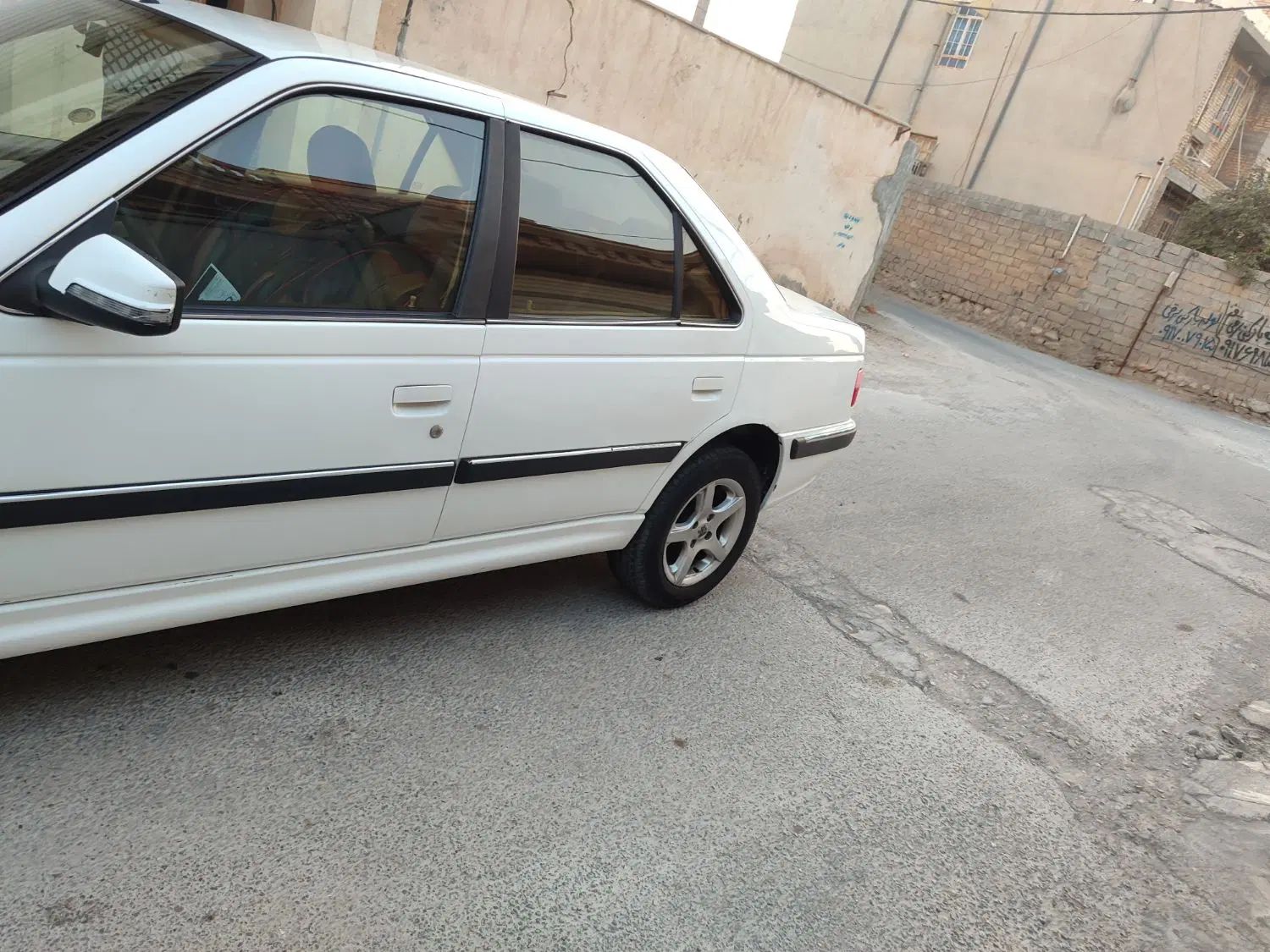پژو پارس سال - 1398