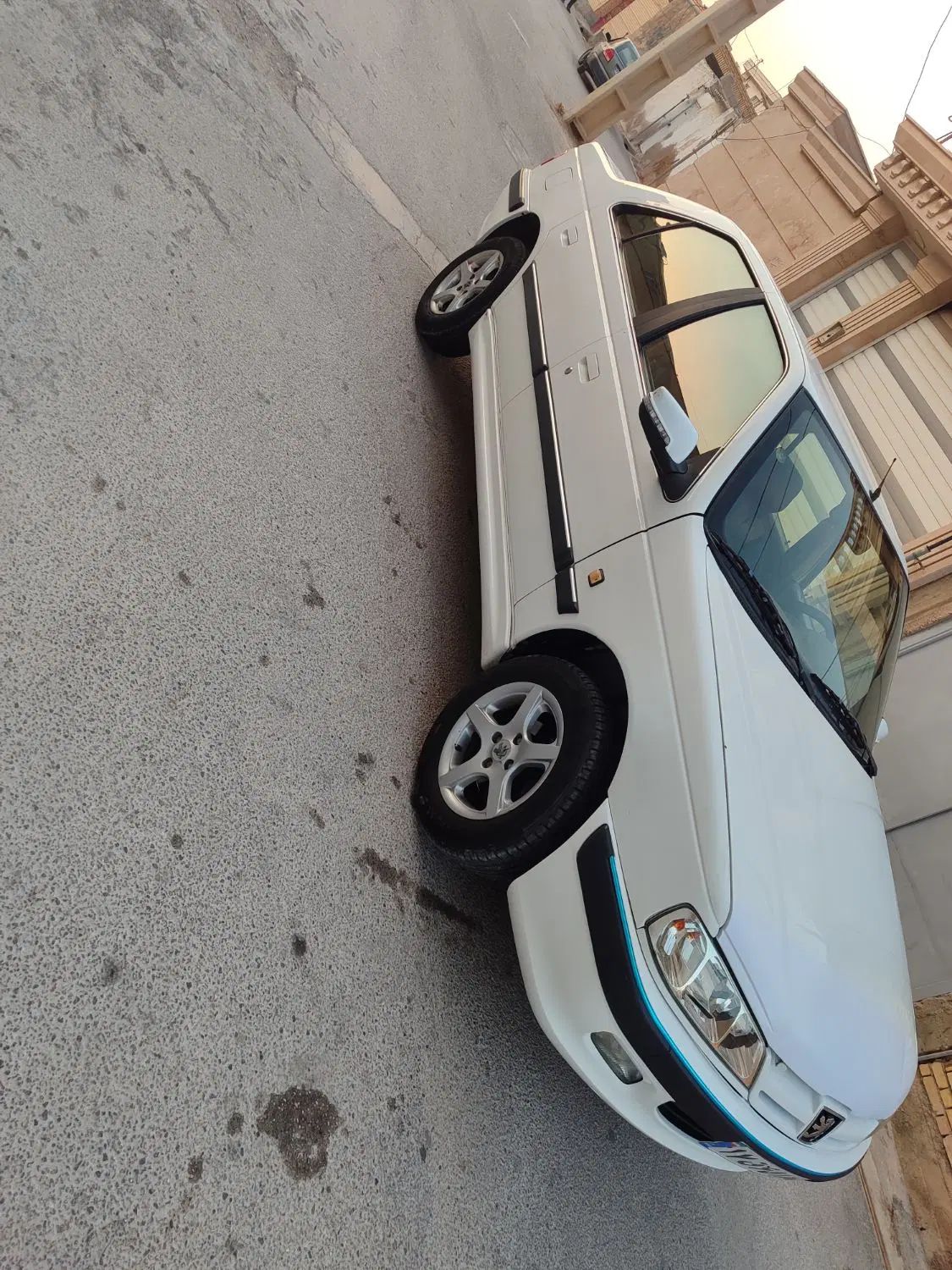 پژو پارس سال - 1398