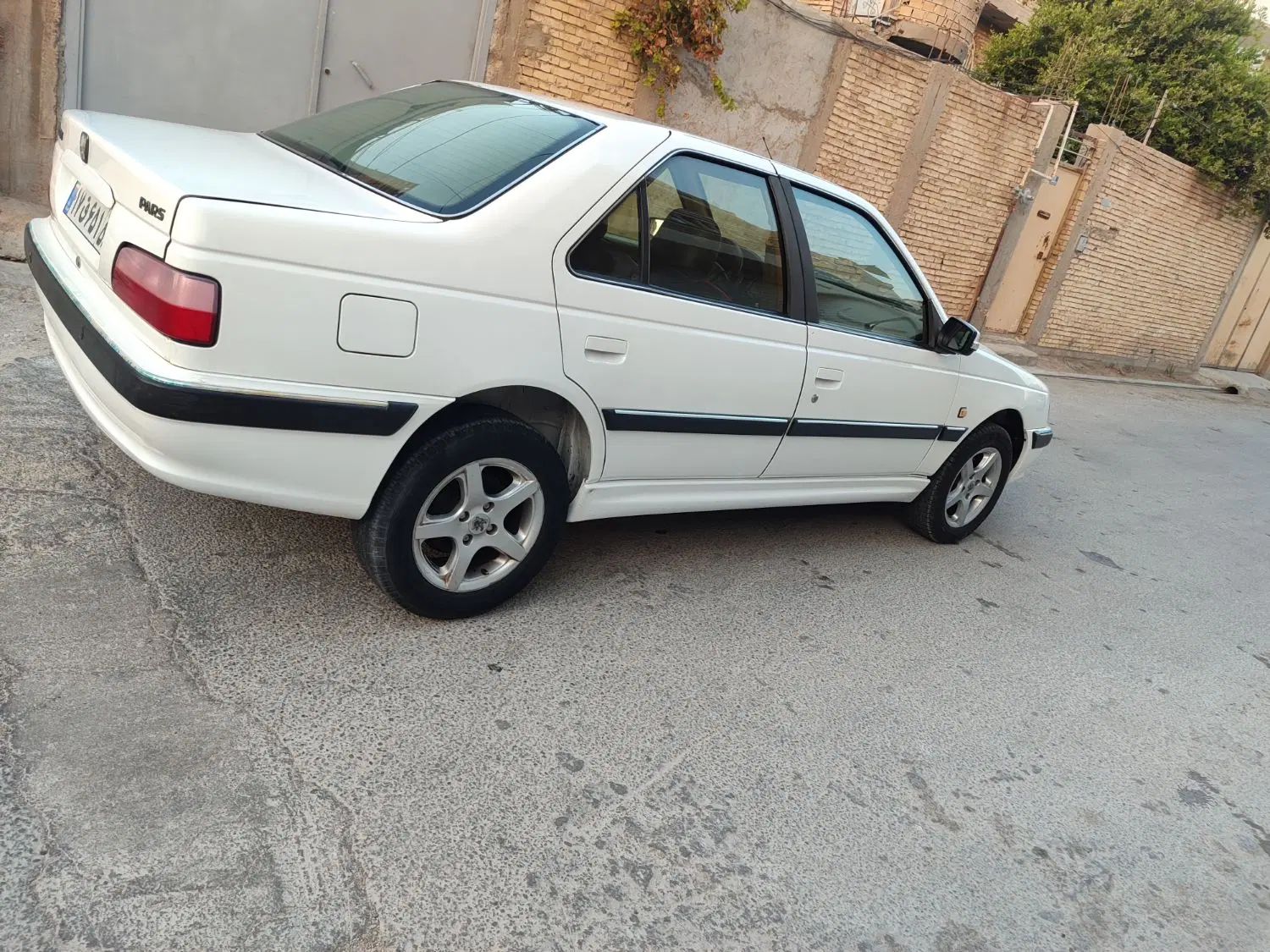 خودرو پژو، پارس آگهی ann_19930453
