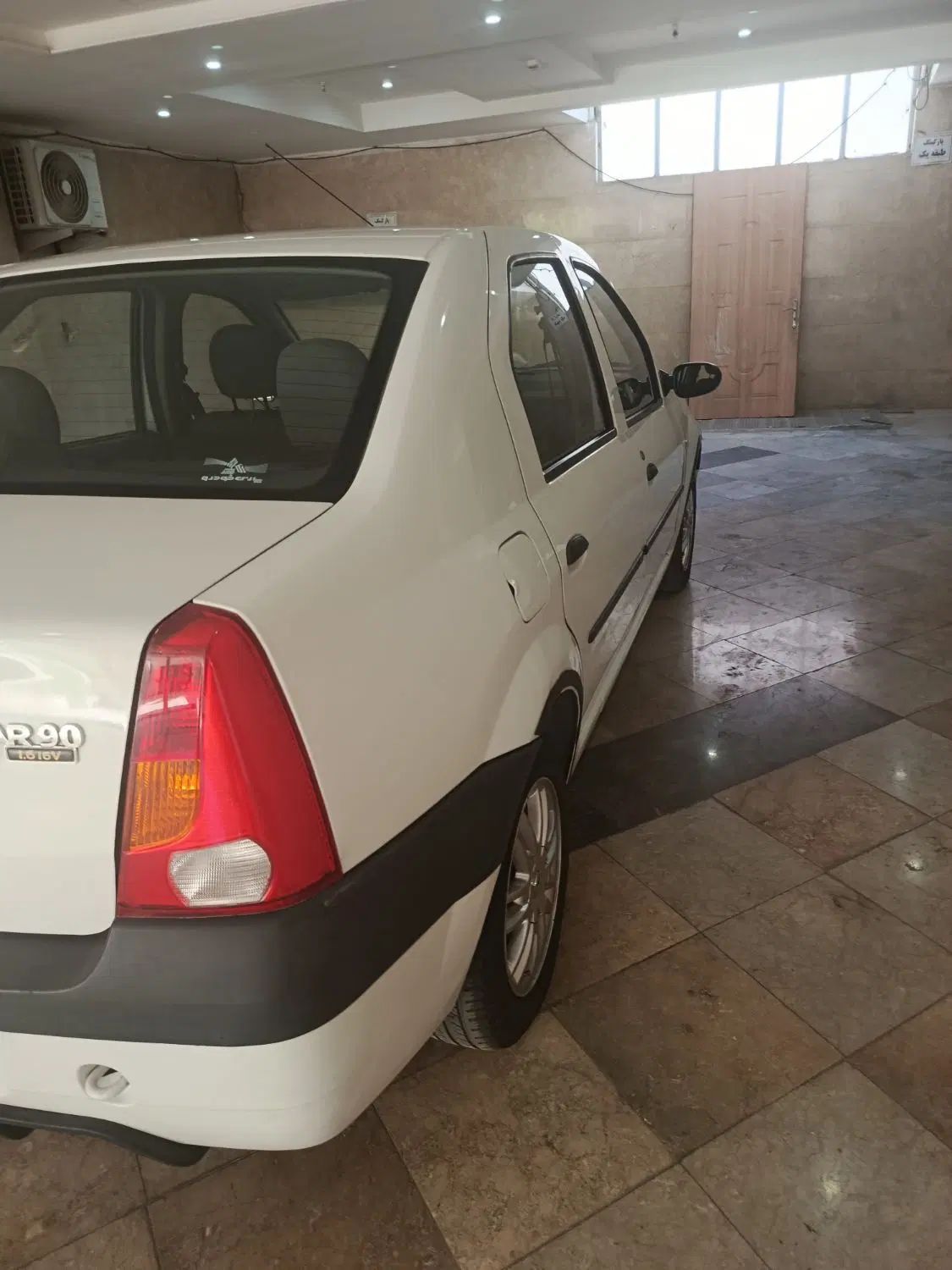 رنو تندر 90 E2 - 1396