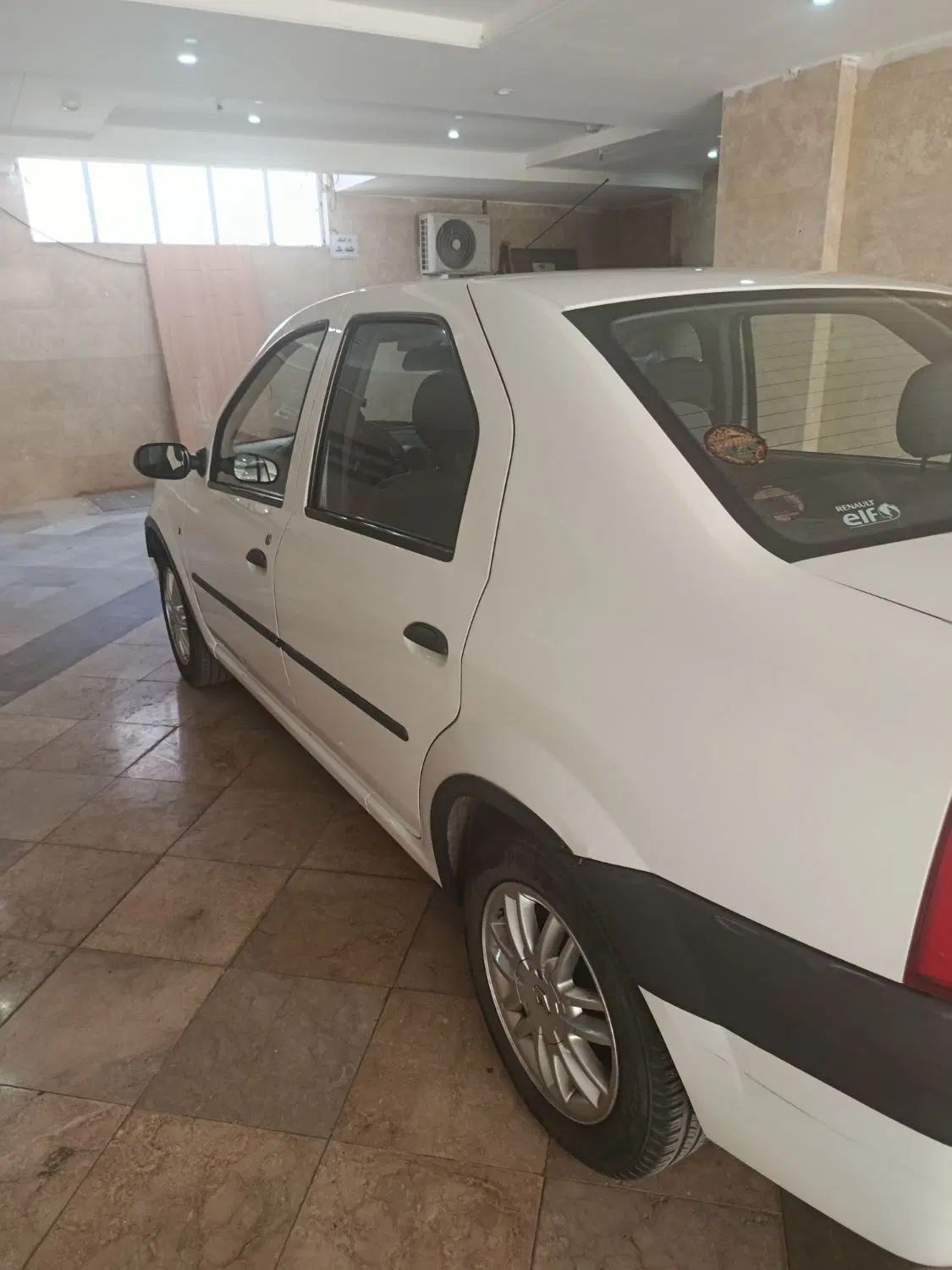رنو تندر 90 E2 - 1396