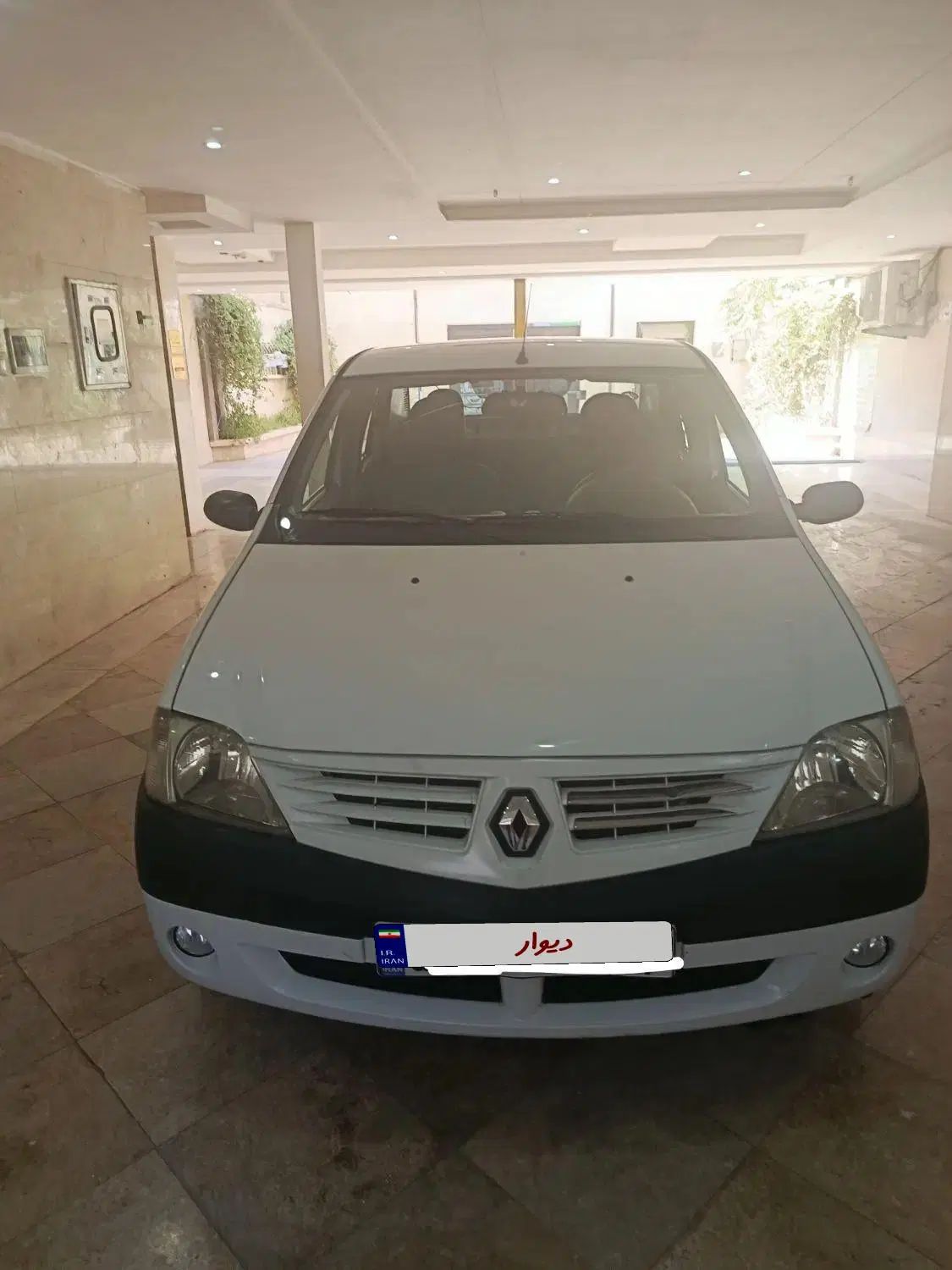 رنو تندر 90 E2 - 1396