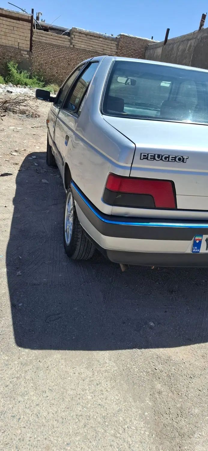 پژو 405 GLX - 1386