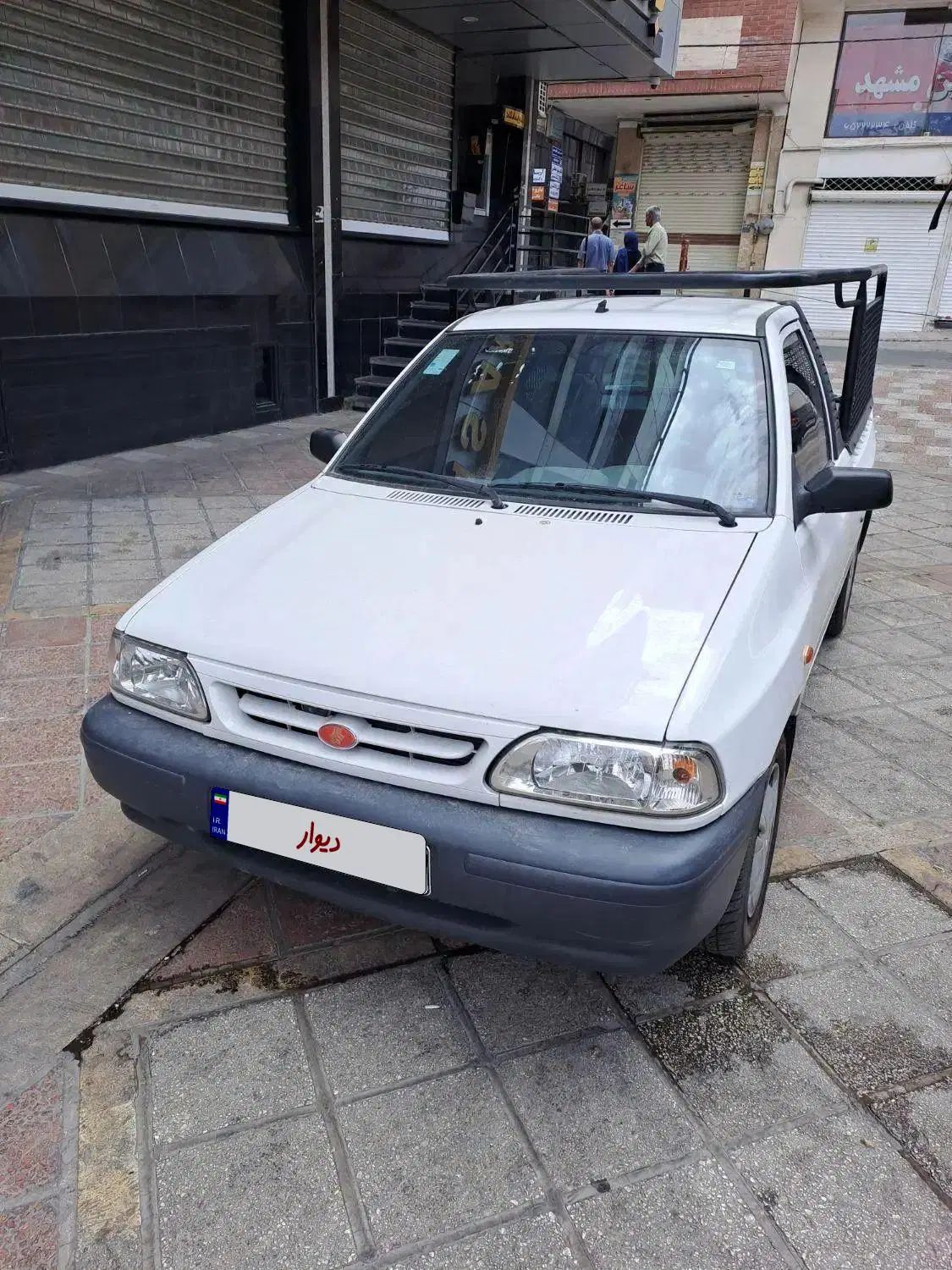 پراید 151 SE - 1401