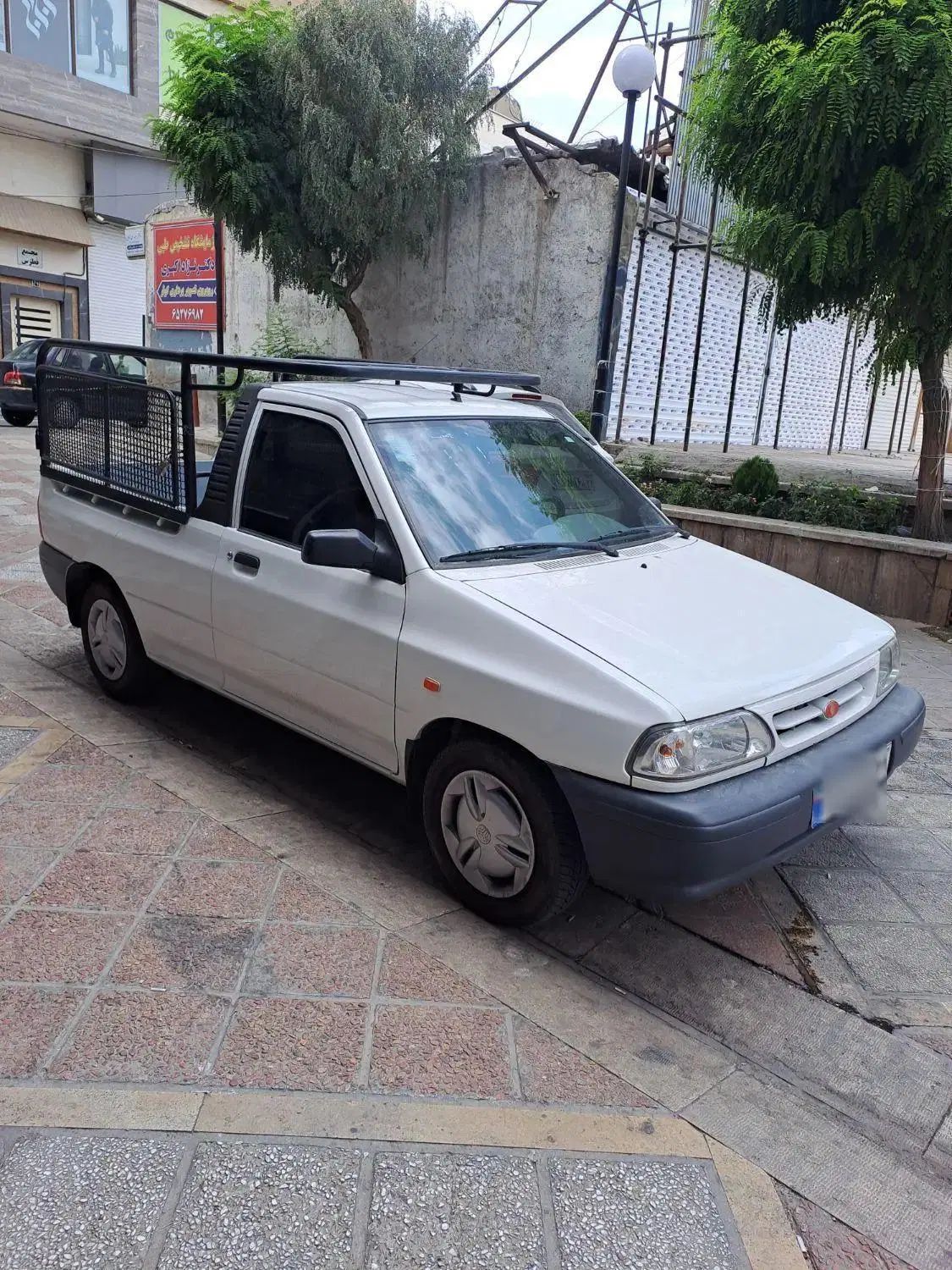 پراید 151 SE - 1401