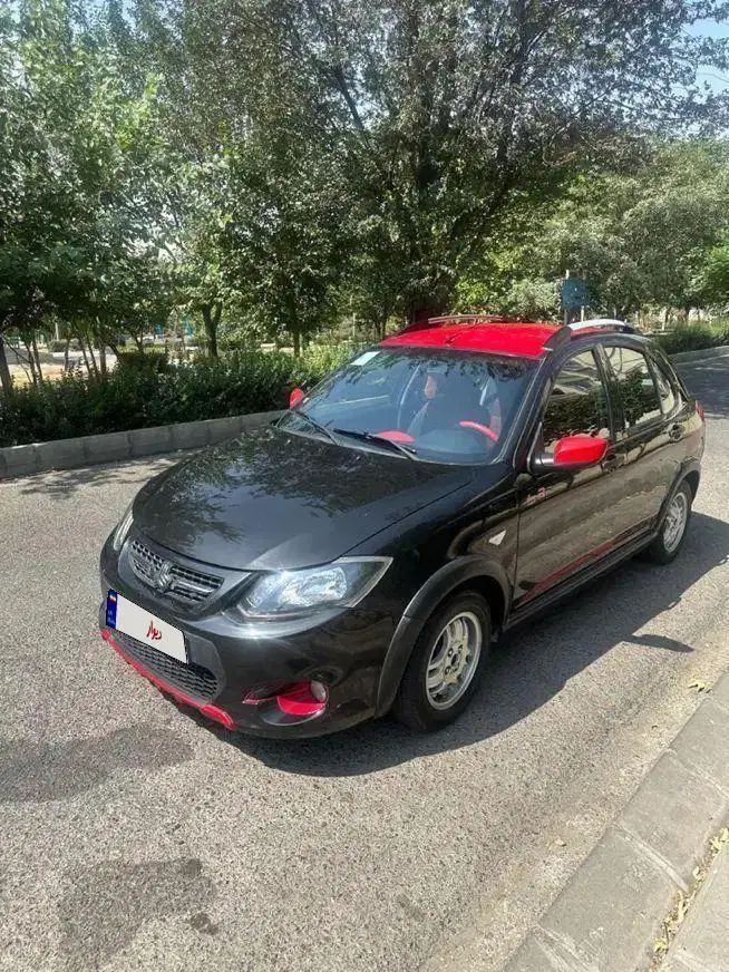 کوییک R دنده‌ای - 1400