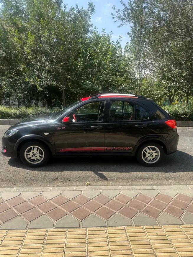 کوییک R دنده‌ای - 1400