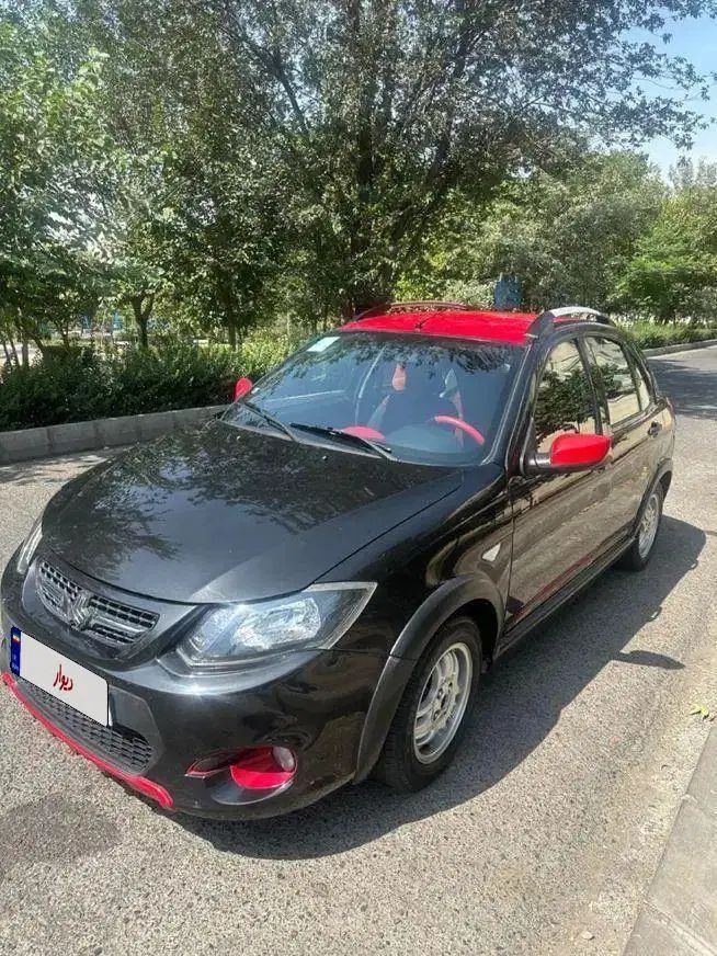 کوییک R دنده‌ای - 1400