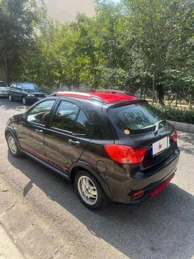 کوییک R دنده‌ای - 1400