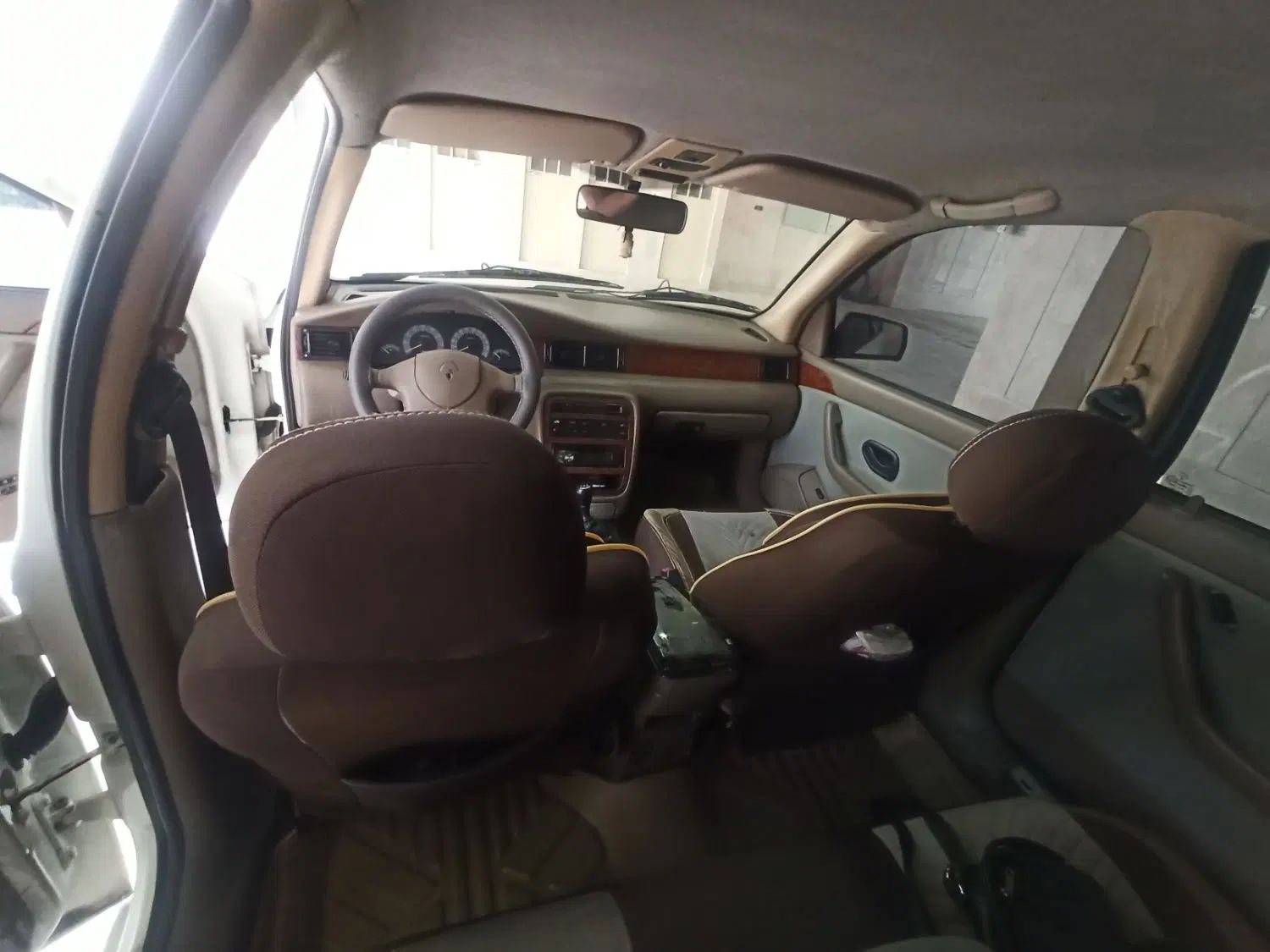 سمند LX XU7 - 1385