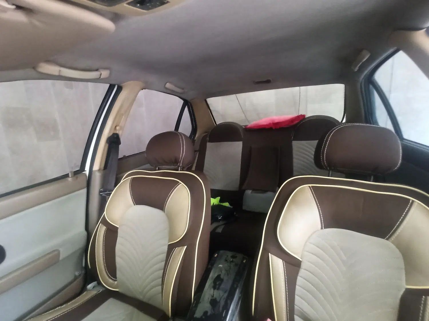 سمند LX XU7 - 1385