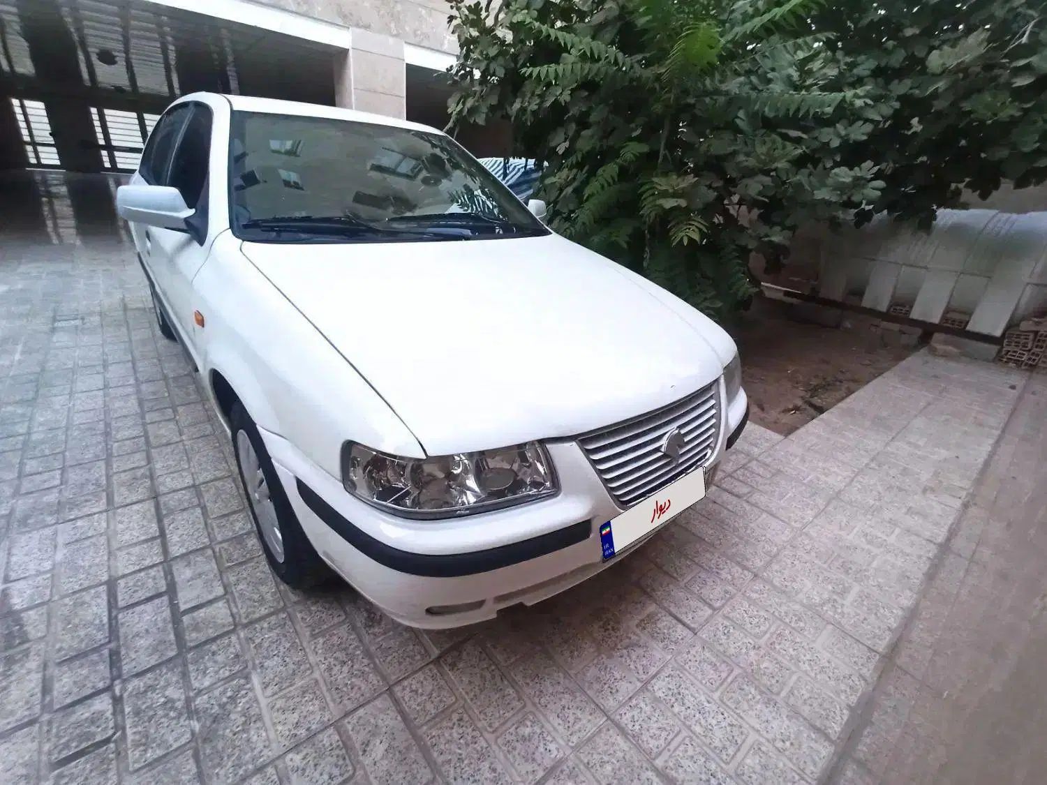 خودرو سمند، LX آگهی ann_19930465
