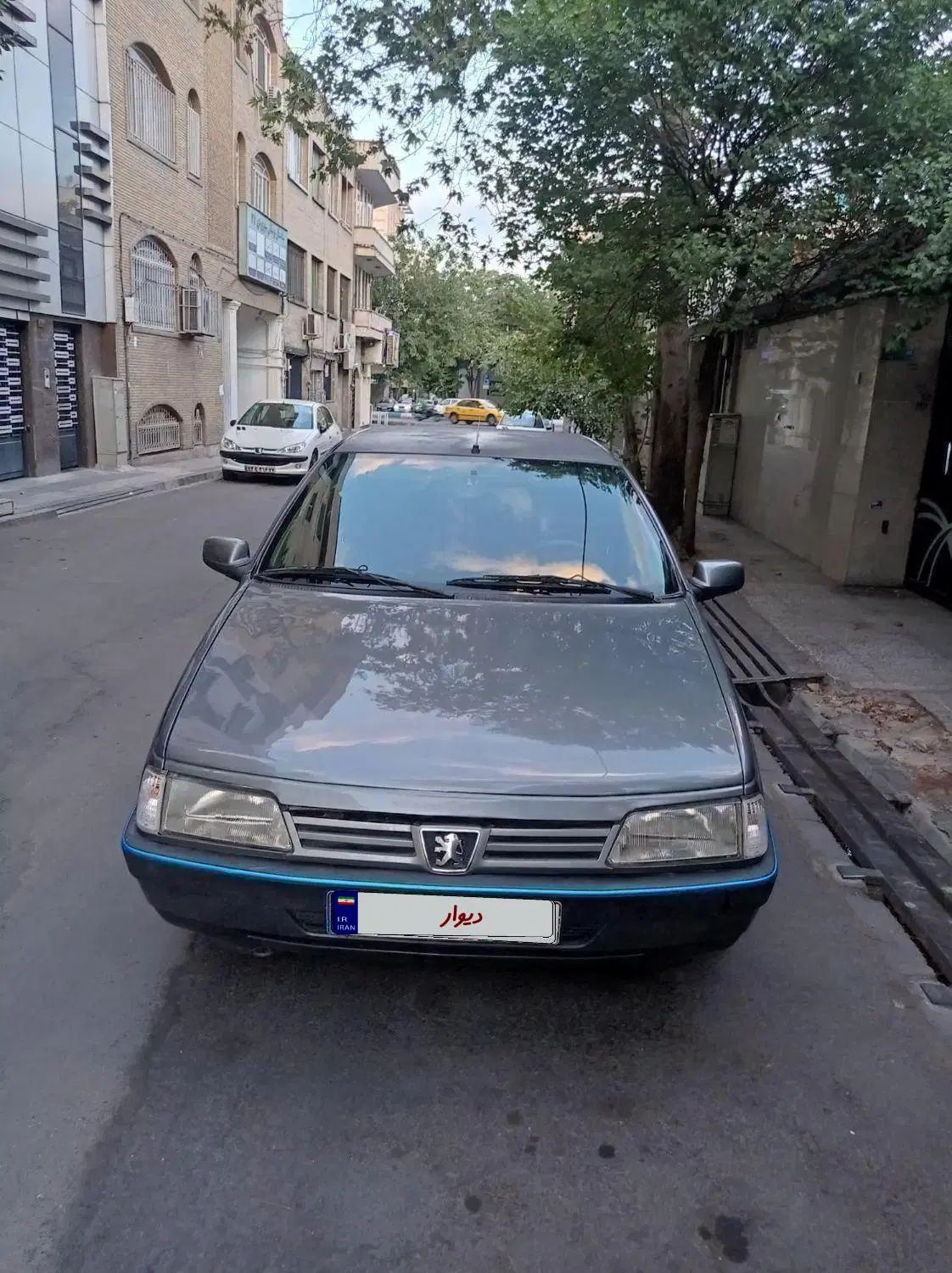پژو 405 GLX - 1388