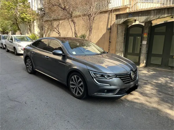 خودرو رنو، تالیسمان آگهی ann_19930470