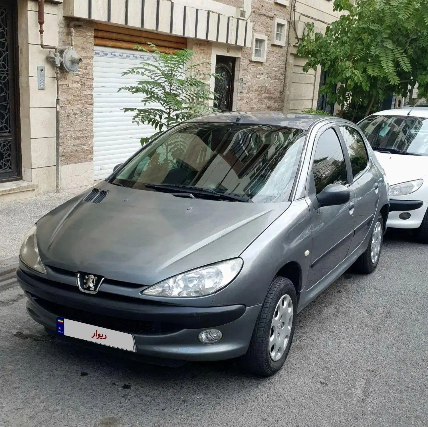خودرو پژو، 206 آگهی ann_19930474