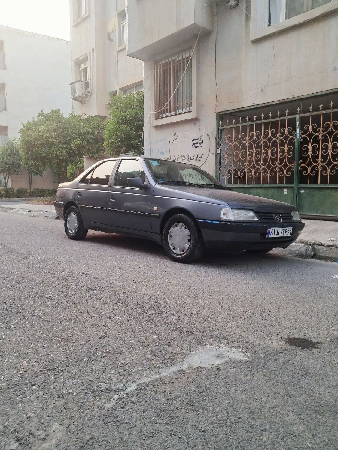 خودرو پژو، 405 آگهی ann_19930483
