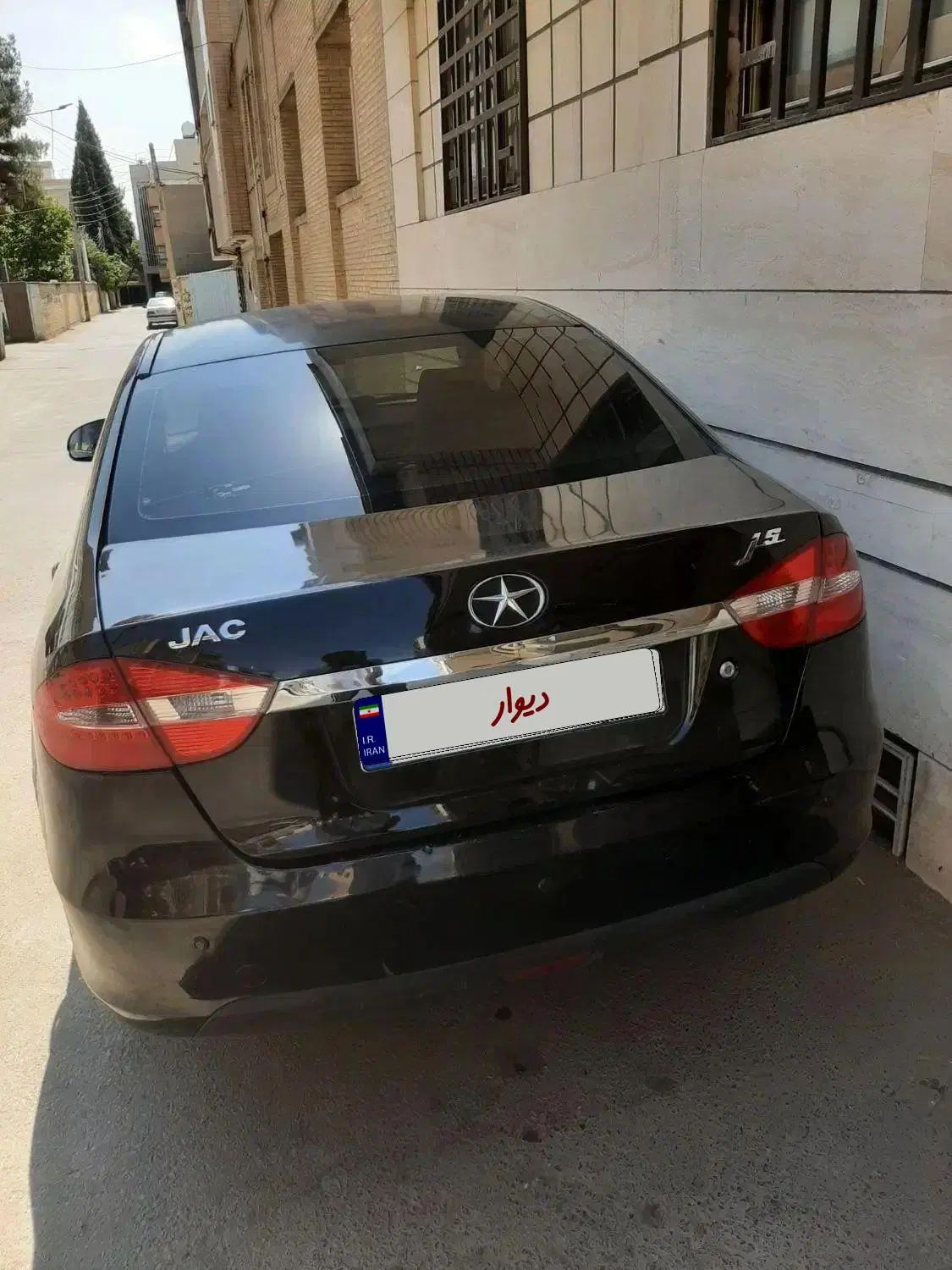 جک J5 دنده‌ای - 1394