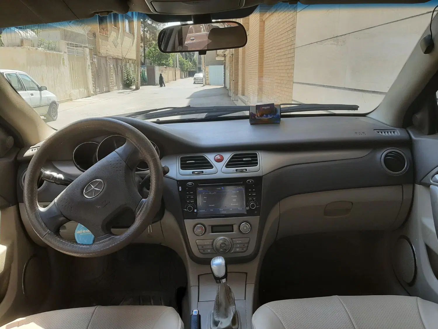 جک J5 دنده‌ای - 1394
