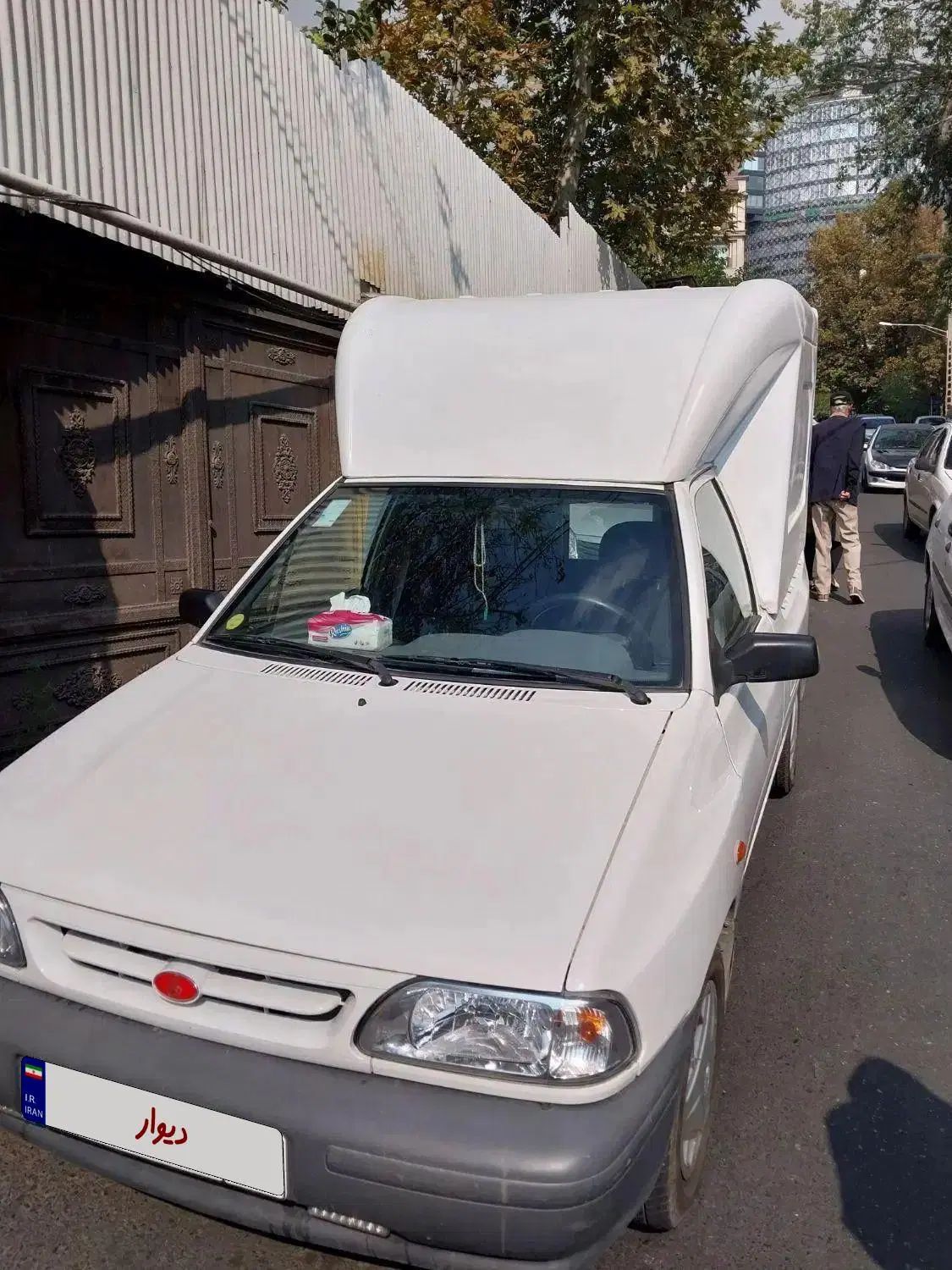 پراید 151 SE - 1402