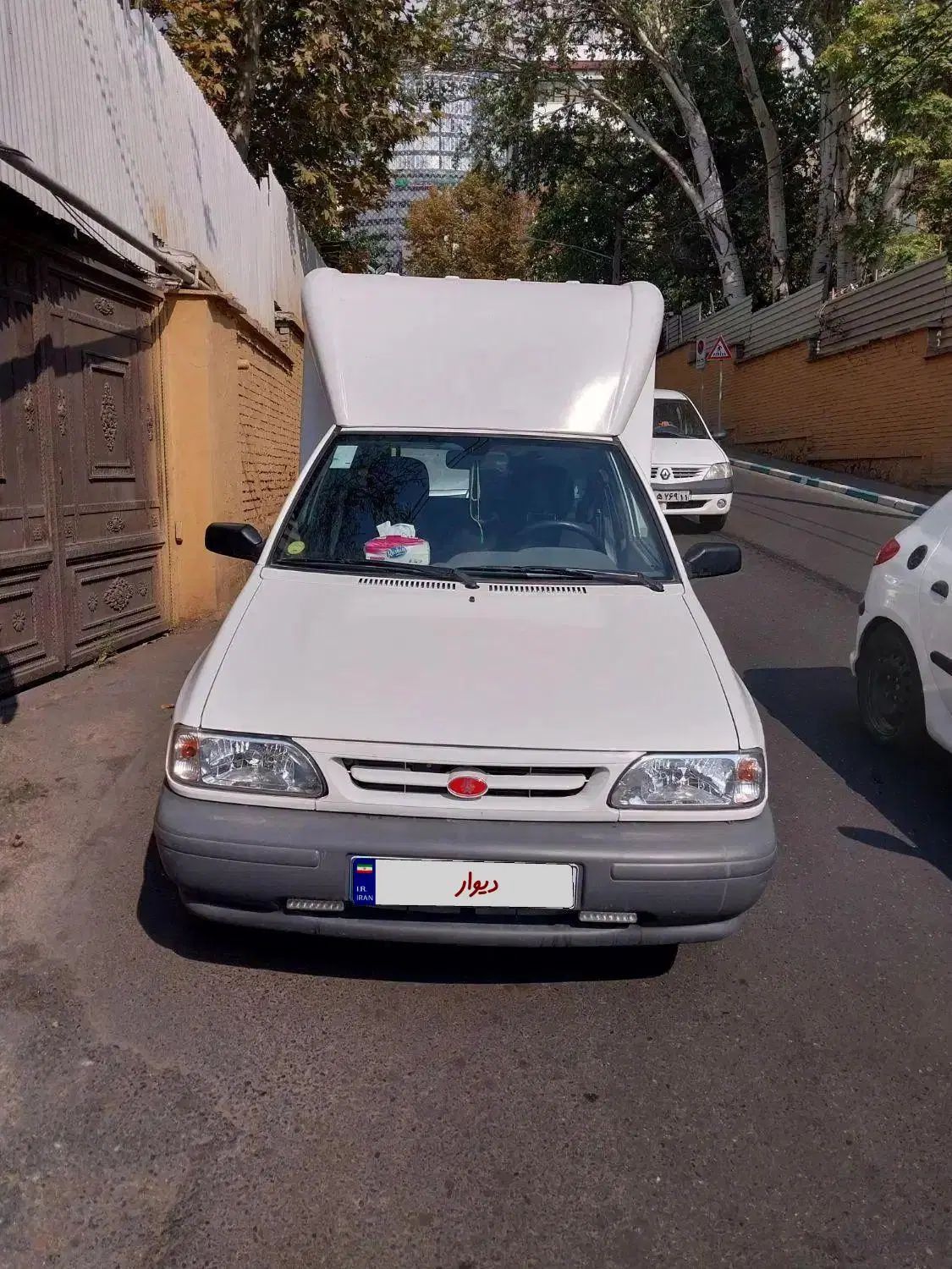 پراید 151 SE - 1402