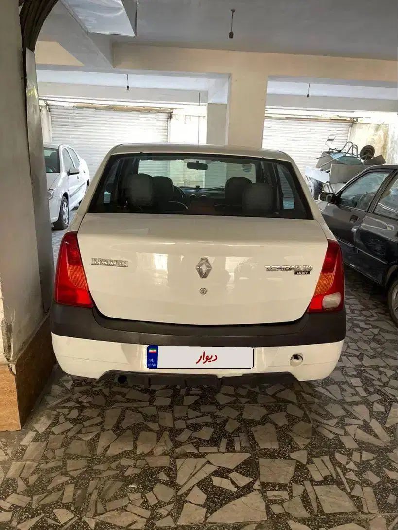 رنو تندر 90 E2 - 1390