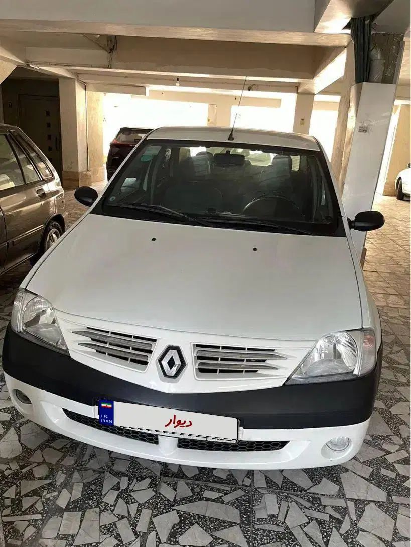 خودرو رنو، تندر 90 آگهی ann_19930497