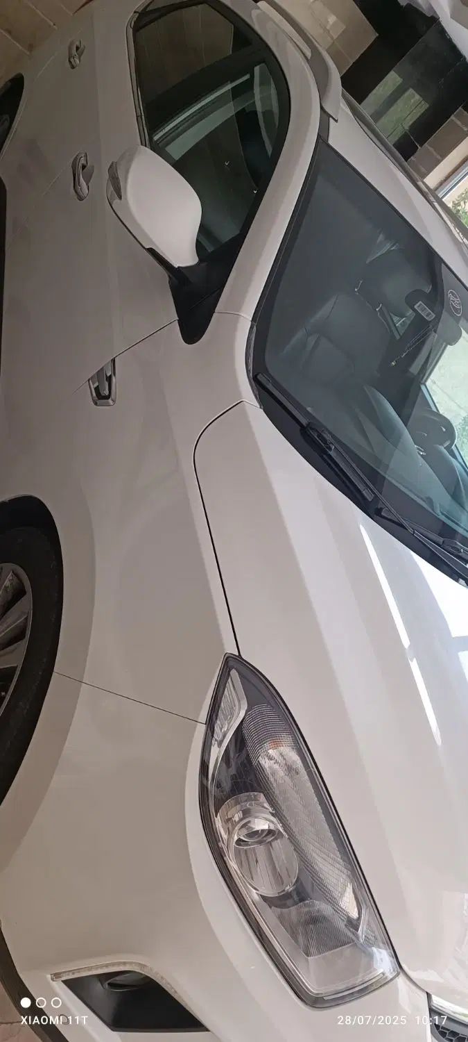 جک S5 اتوماتیک - 1396