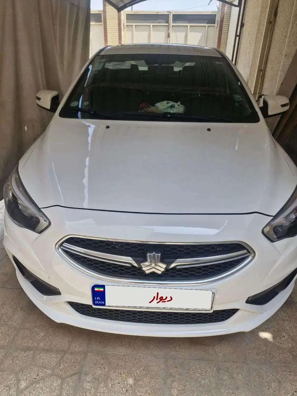 شاهین G اتوماتیک CVT - 1403