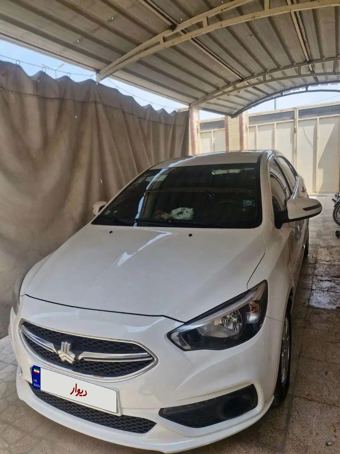 شاهین G اتوماتیک CVT - 1403