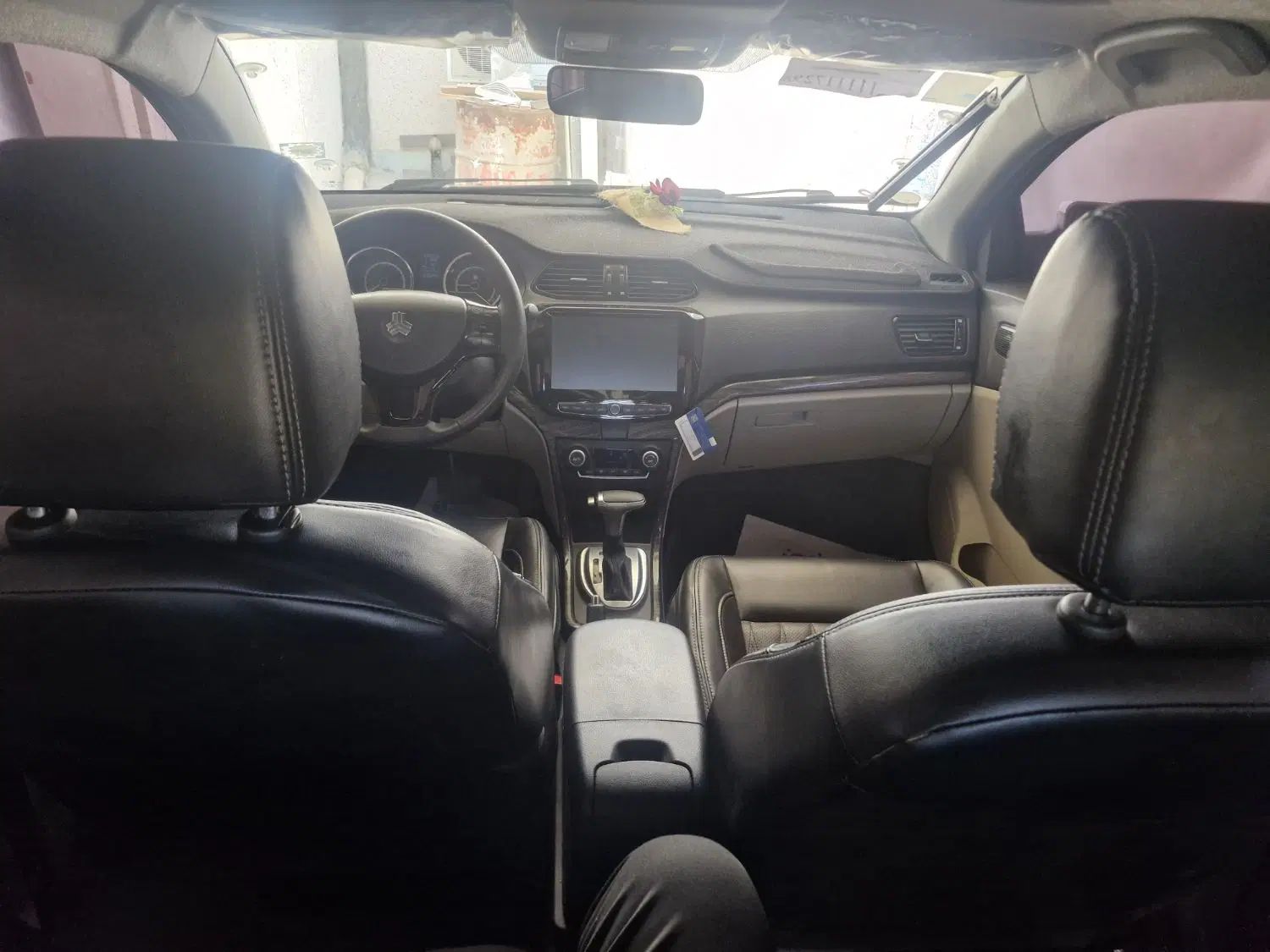 شاهین G اتوماتیک CVT - 1403