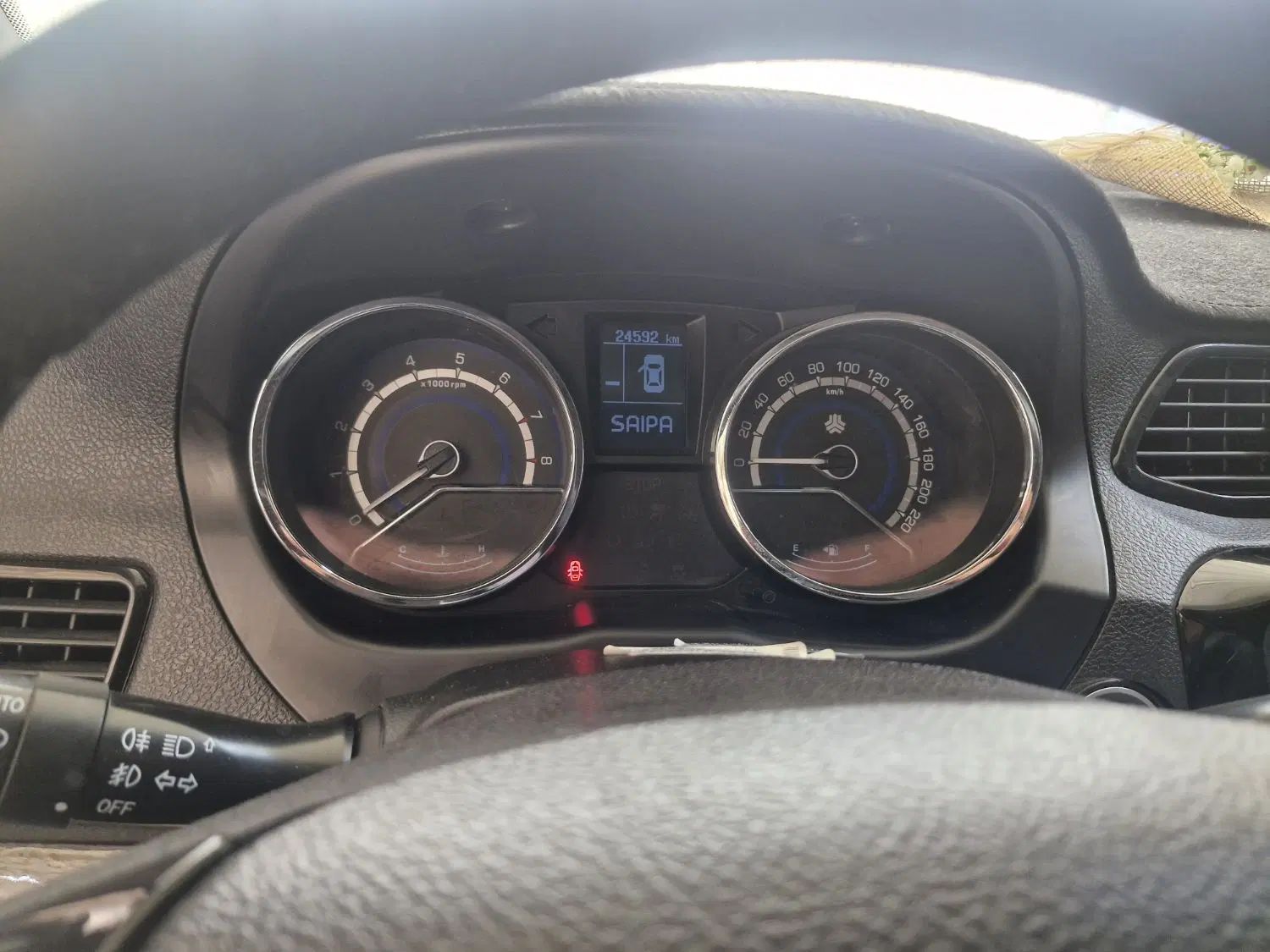 شاهین G اتوماتیک CVT - 1403