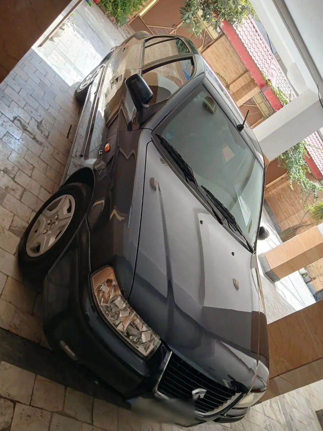 سمند LX EF7 - 1397
