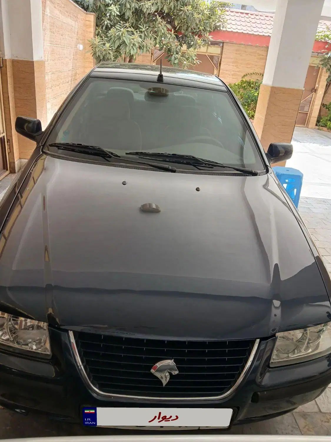 سمند LX EF7 - 1397