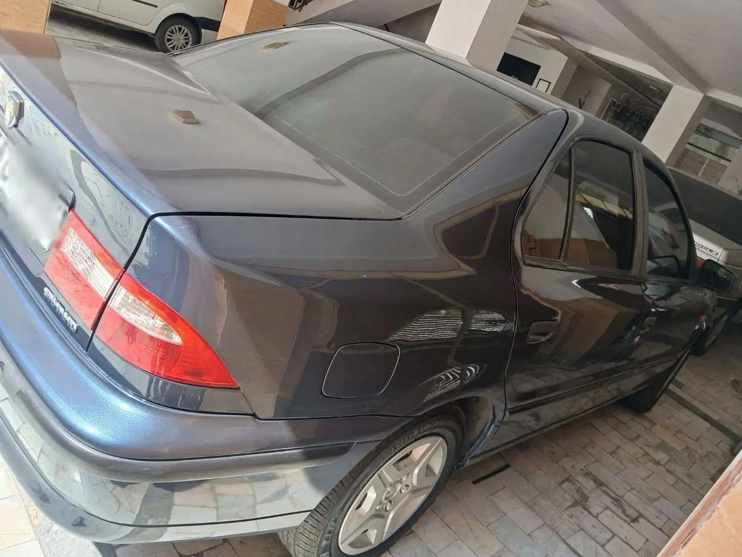 سمند LX EF7 - 1397