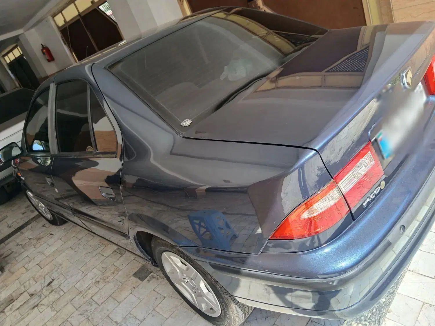 سمند LX EF7 - 1397