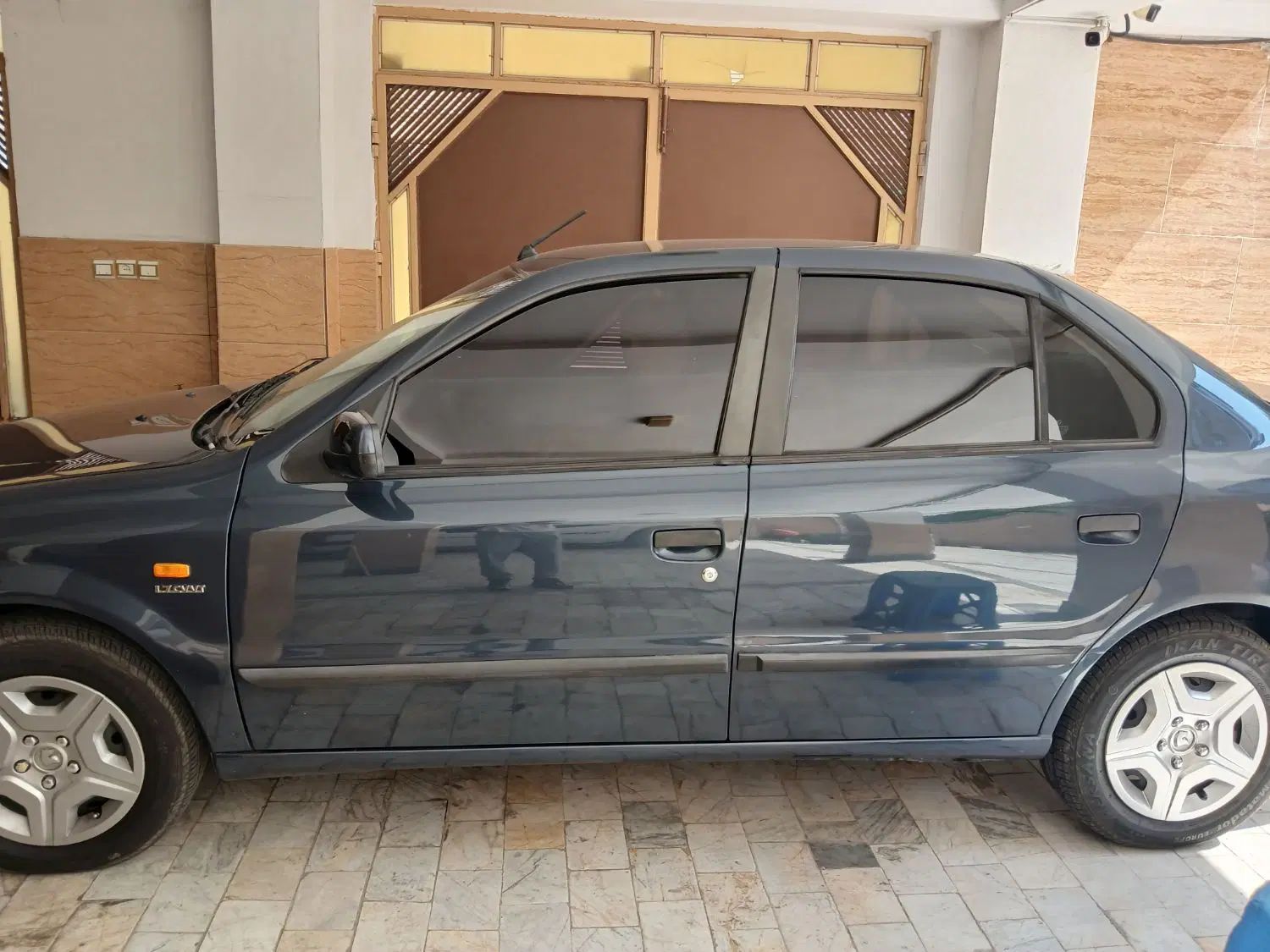سمند LX EF7 - 1397