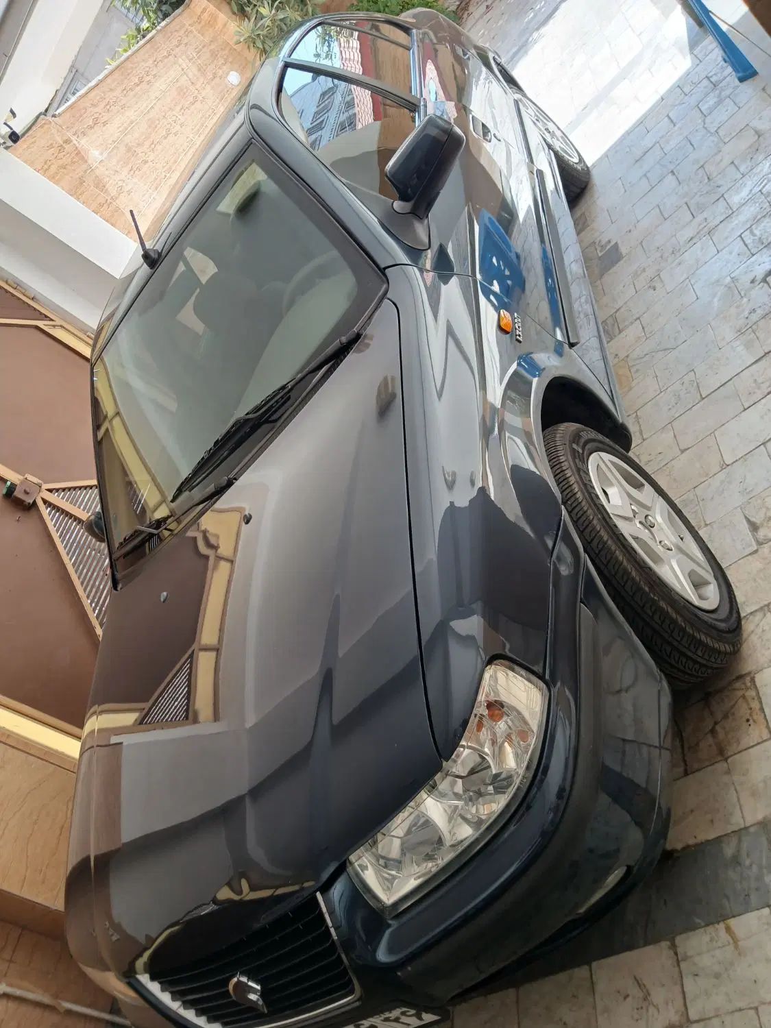 سمند LX EF7 - 1397