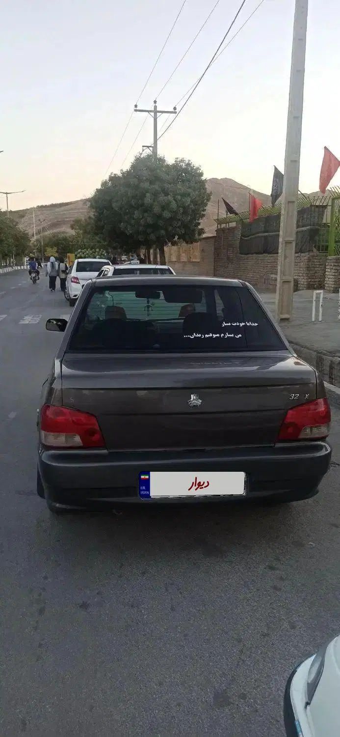 پراید 132 ساده - 1390