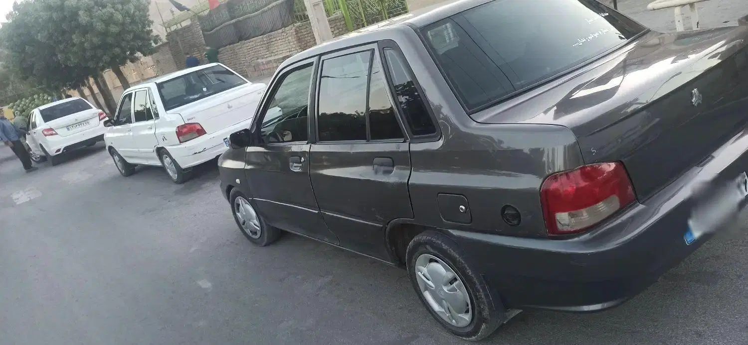 پراید 132 ساده - 1390
