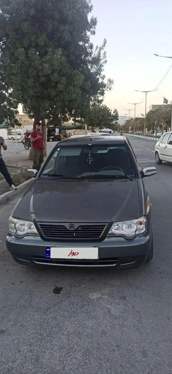 پراید 132 ساده - 1390