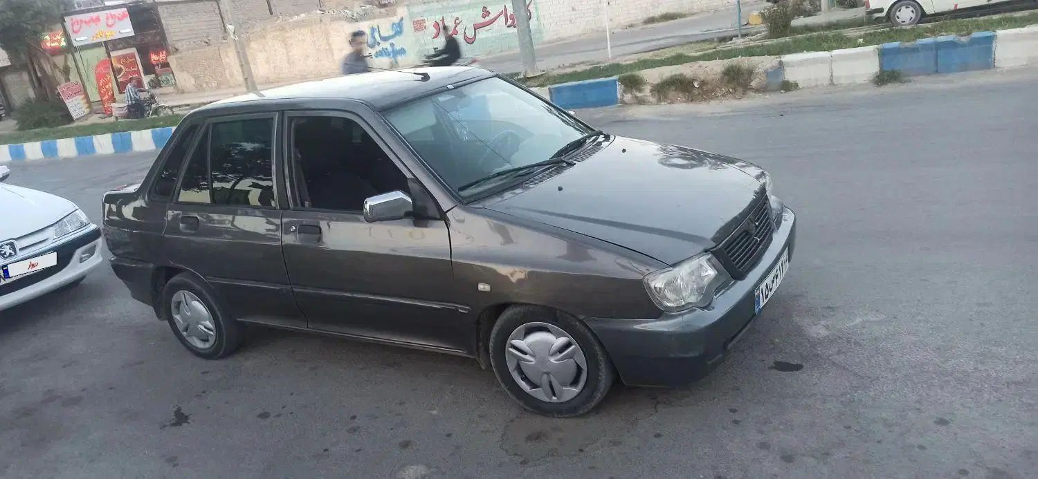 پراید 132 ساده - 1390